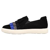 VANELi Womens Only Slip On Sneakers Shoes Casual - Black