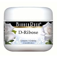 D-Ribose Cream (2 oz, ZIN: 513368) - 2 Pack