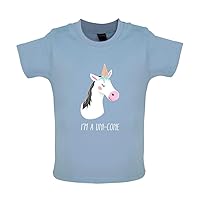 I'm A Unicone - Organic Baby/Toddler T-Shirt