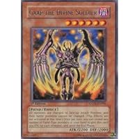Yu-Gi-Oh! - Gaap The Divine Soldier (ANPR-EN096) - Ancient Prophecy - Unlimited Edition - Rare