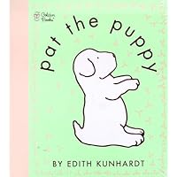 Pat the Puppy Pat the Puppy Paperback Plastic Comb