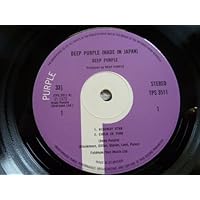 Deep Purple (Made in Japan) Deep Purple (Made in Japan) MP3 Music Audio CD Vinyl