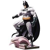 DC Batman Jim Lee Mini Statue 2