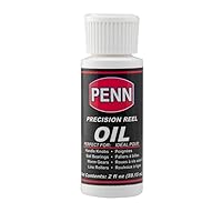 PENN Reel Grease and Oils for Fishing Reels