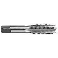 Century Drill & Tool 97121 Carbon Steel Tap, 1-8NC