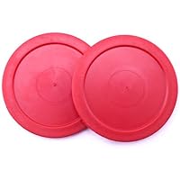 Brybelly Air Hockey Replacement Pucks - Set of 6!