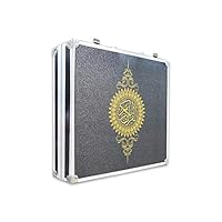 Digital Quran Pen Reader 8GB Metal Box Ramadan Gift for Muslims Big Size Book with Metal Box