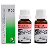 Dr.Reckeweg R53 Drop - 22 ml (Pack of 2)