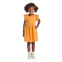 Cat & Jack Toddler Girls' Knit Jersey Dress with Pocket-