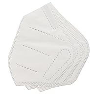 Oakley Msk3 3 Pack Face Mask Replacement Filter Fashion Scarf, White, One Size US