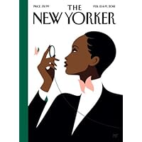 The New Yorker Magazine, The Butterfly Effect by Malika Favre, The Anniversary Issue, February 2018 The New Yorker Magazine, The Butterfly Effect by Malika Favre, The Anniversary Issue, February 2018 Magazine