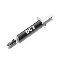 DC2 | Thermal Grease for All CPUs | GPUs and Other Chips | 7.5W/mK | 3g | BZ004