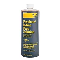 MDS093906H Povidone Iodine Prep Solutions