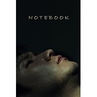 Korean actor K-drama notebook: Son Seok Gu Korean actor | 120 Pages , Lined Notebook