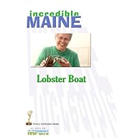 iM-304 Lobster Boat iM-304 Lobster Boat DVD