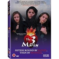 The 3 Marias The 3 Marias DVD