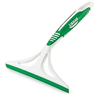 Libman Commercial 1070 Shower Squeegee, Polypropylene and Sanoprene, 8