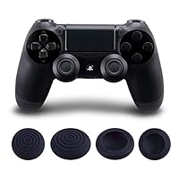 4pcs Analog Thumb Grips 3D Joystick Silicone Cap Set for PS4 Controller - Wholesale and Latest Custom