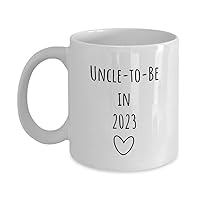 Uncle to Be 2023 Baby Announcement, Pregnancy Announcement, New Baby 2023