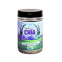 Simple Chia Whole Chia Seed