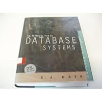 An Introduction to Database Systems An Introduction to Database Systems Hardcover