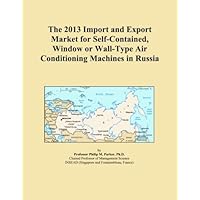 The 2013 Import and Export Market for Self-Contained, Window or Wall-Type Air Conditioning Machines in Russia