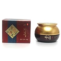 Yezihu RED Ginseng Cream 50ml Anti-wrinkle Cream /Natural Oriental Herbs
