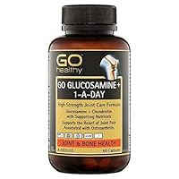 GO Healthy Glucosamine 1 A Day 60 Capsules