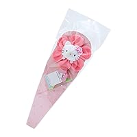 Sanrio 086231 Flower Mascot, Graduation Ceremony, Party, Hello Kitty, 13.8 x 4.5 x 1.2 inches (35 x 11.5 x 3 cm), Character