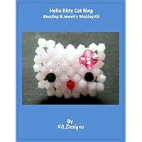 Hello Kitty Cat Ring Beading & Jewelry Making Tutorial Series T27 Hello Kitty Cat Ring Beading & Jewelry Making Tutorial Series T27 Kindle