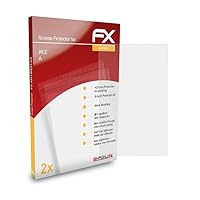 Screen Protector compatible with ACE A Screen Protection Film, anti-reflective and shock-absorbing FX Protector Film (2X)