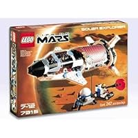 LEGO 7315 Life on Mars Series - Solar Explorer