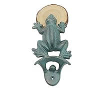 Figurines Statues Decorations Frog Bottle Opener Home Bar Beer Opening Tool Statue Figurine Decoration