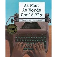 As Fast As Words Could Fly As Fast As Words Could Fly Hardcover