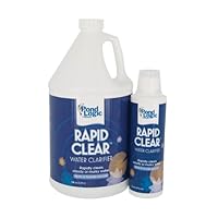 RapidClear Water Clarifier - 1 Gallon