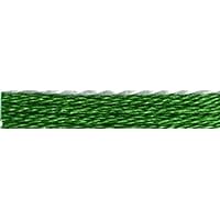 Lecien Japan 2512-274 Cosmo Cotton Embroidery Floss, 8m, Skein Green