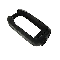 Voikoli Case Compatible with Garmin Alpha 100,GPS Handset Navigation System Soft Silicone Protective Cover Case (Black)