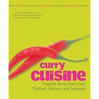 Curry Cuisine Curry Cuisine Paperback Hardcover Mass Market Paperback