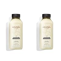 Anomaly Volume Conditioner for Thin & Fine Hair - Rice Protein & Bamboo | Vegan, Cruelty Free, 11 fl. oz (Pack of 2)