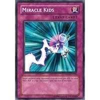 Yu-Gi-Oh! - Miracle Kids (DP03-EN028) - Duelist Pack 3 Jaden Yuki 2-1st Edition - Common