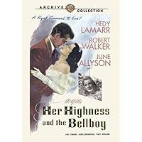 Her Highness And The Bellboy Her Highness And The Bellboy DVD