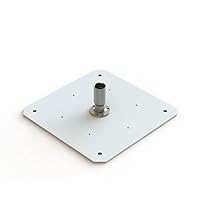 SEAVIEW Starlink Standard Actuated and High Performance Antenna Mount Adapter Plate for 24