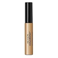 ColorStay Concealer, Longwearing Full Coverage Color Correcting Makeup, 065 Cafe, 0.21 oz