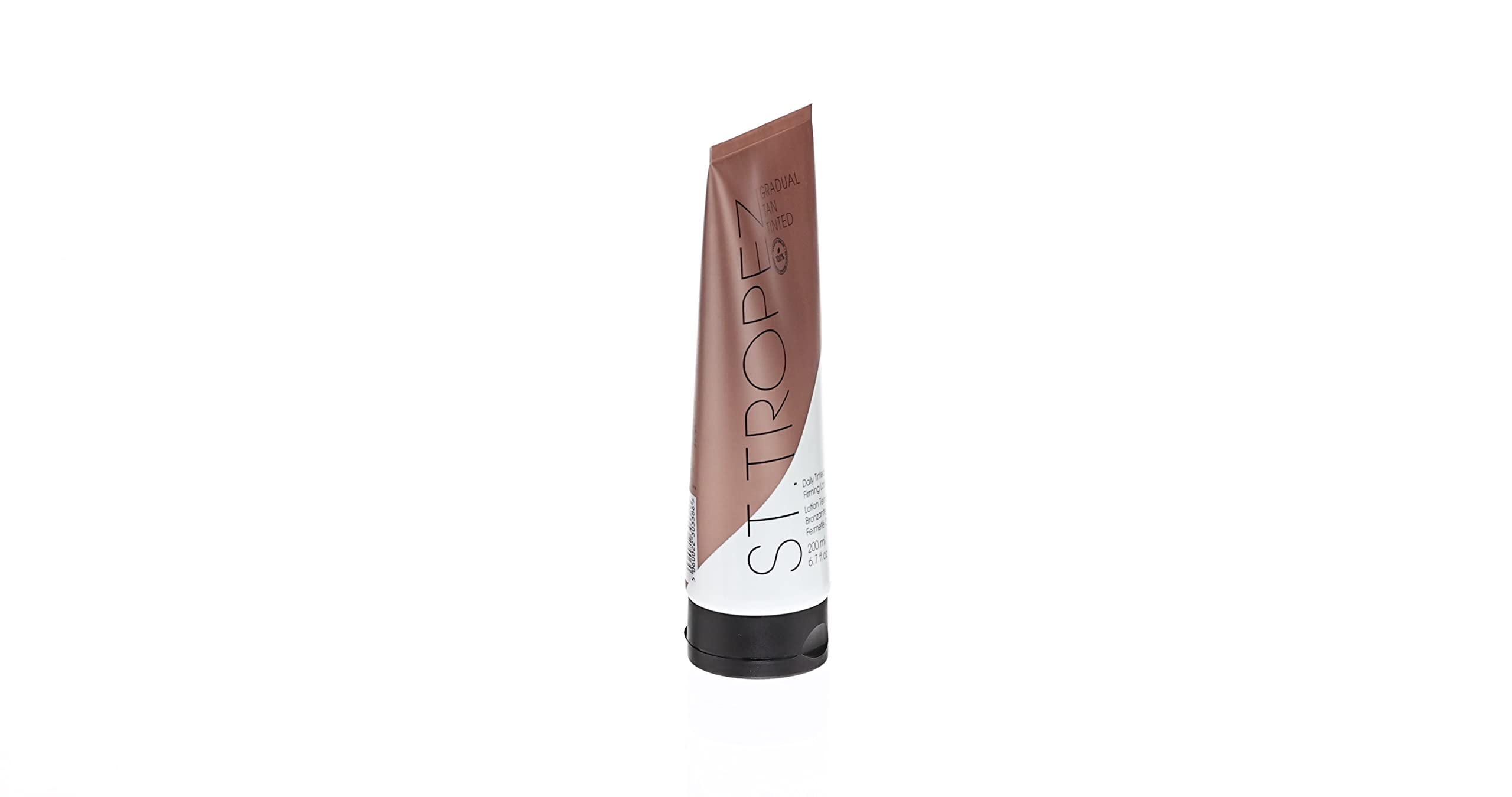 St.Tropez Gradual Tan Tinted Daily Firming Body Lotion 200ml | Tanning Moisturizer Lotion | Self Tanner