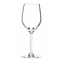 Riedel Wine Series Chardonnay Glass, 2 Count (Pack of 1), Clear