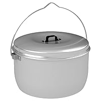 Trangia 4.5L Billy Camping Pot | Lightweight Aluminum Cooking Pot