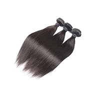 HairPR? Hair Mixed Length 3Bundles 300g Virgin European Straight Human Hair Extension Unprocessed For Black Women 28