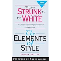 The Elements of Style, Fourth Edition The Elements of Style, Fourth Edition Library Binding Kindle Paperback Hardcover