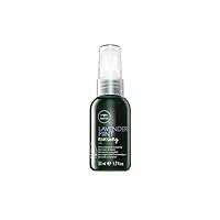 Lavender Mint Nourishing Oil, Multi-Benefit Treatment Oil, Moisturizing + Smoothing, For Coarse, Curly + Dry Hair, 1.7 fl. oz.