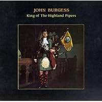 King Of The Highland Pipe King Of The Highland Pipe Audio CD MP3 Music Vinyl